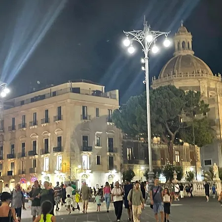 Διαμέρισμα Gloria Κατάνια