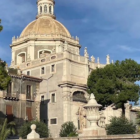 Διαμέρισμα Gloria Κατάνια